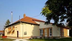 Homokháti Szociális Központ Ásotthalmi Tagintézmény és Nappali Szolgáltató Központ
